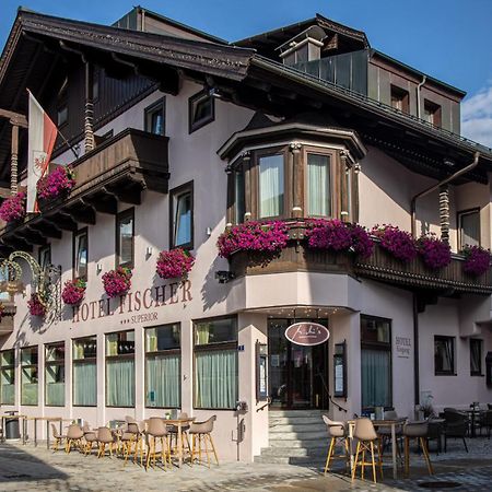 Hotel Fischer Sankt Johann in Tirol Exterior foto