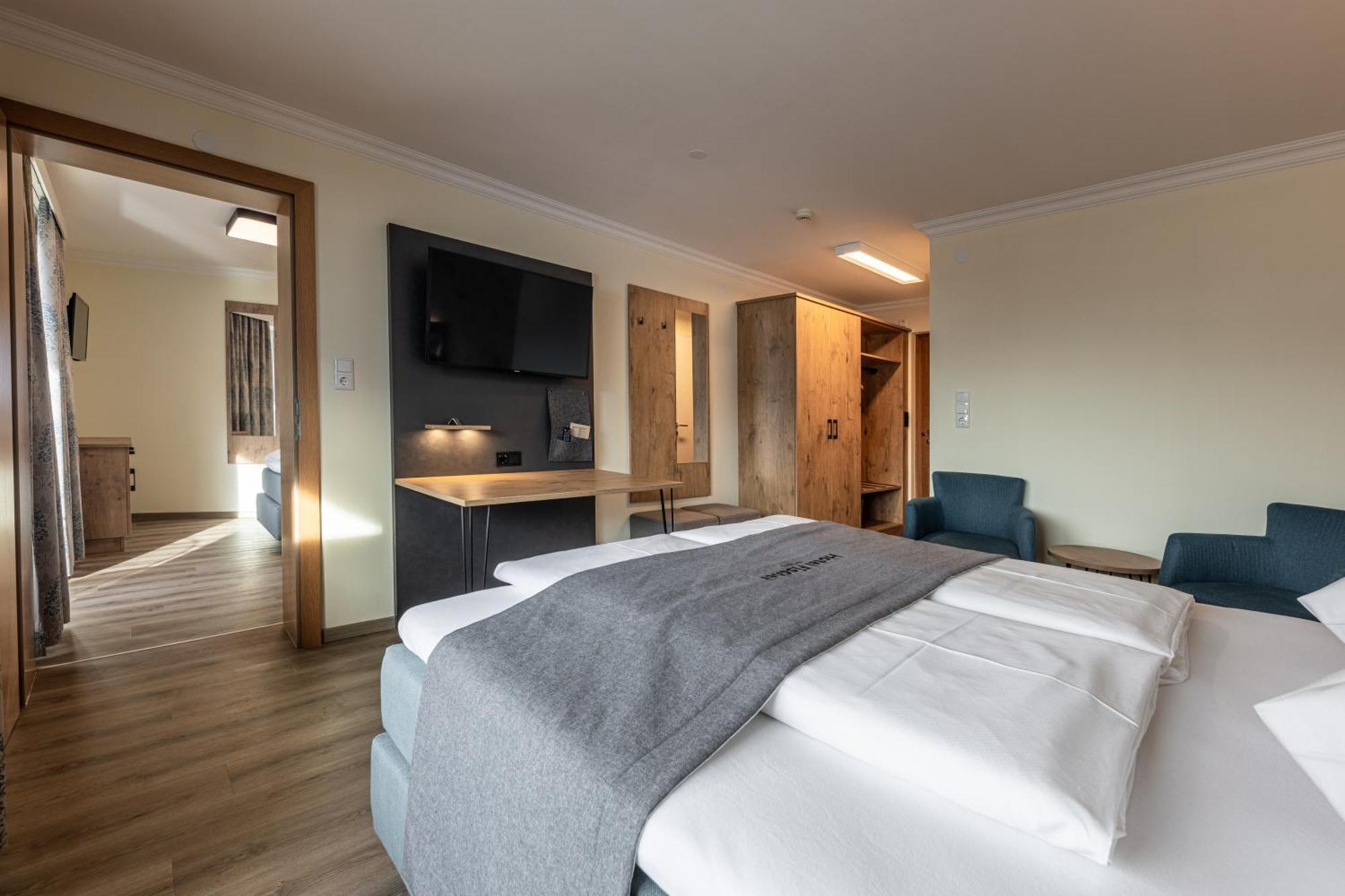 Hotel Fischer Sankt Johann in Tirol Exterior foto